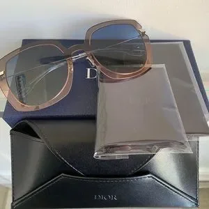 Dior | Accessories | Dior Eyewear Dior Diorattitude Square  display picture 1